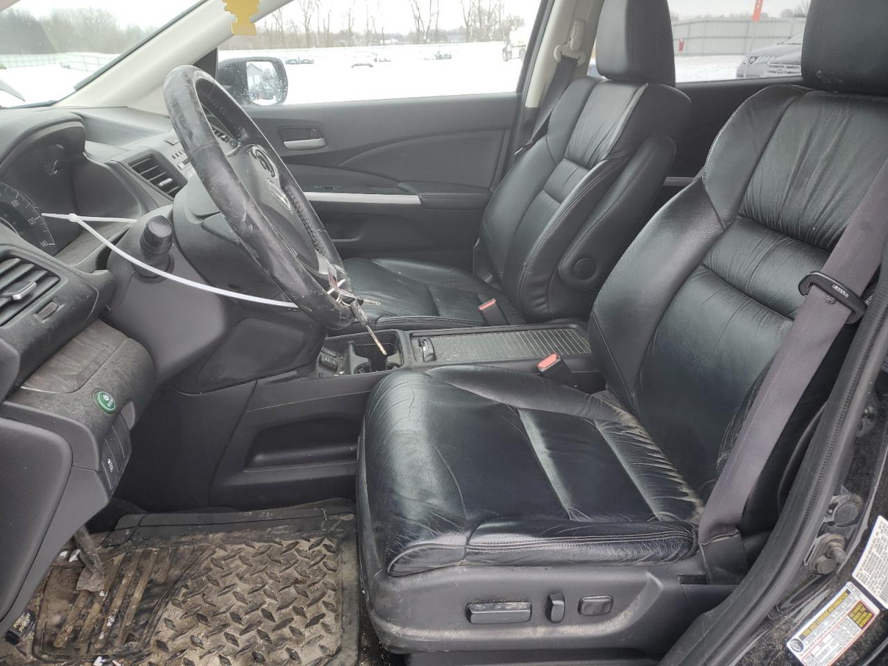 2013 HONDA CR-V EXL - Image 7