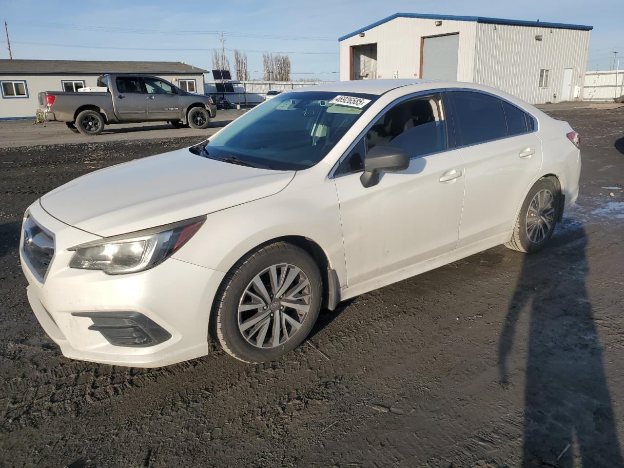 2019 SUBARU LEGACY 2.5