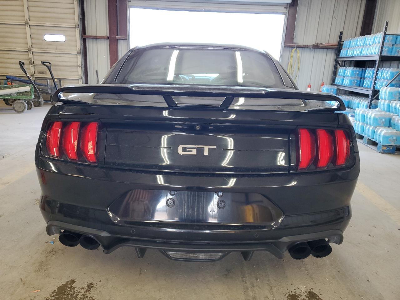 2018 FORD MUSTANG GT - Фото 6