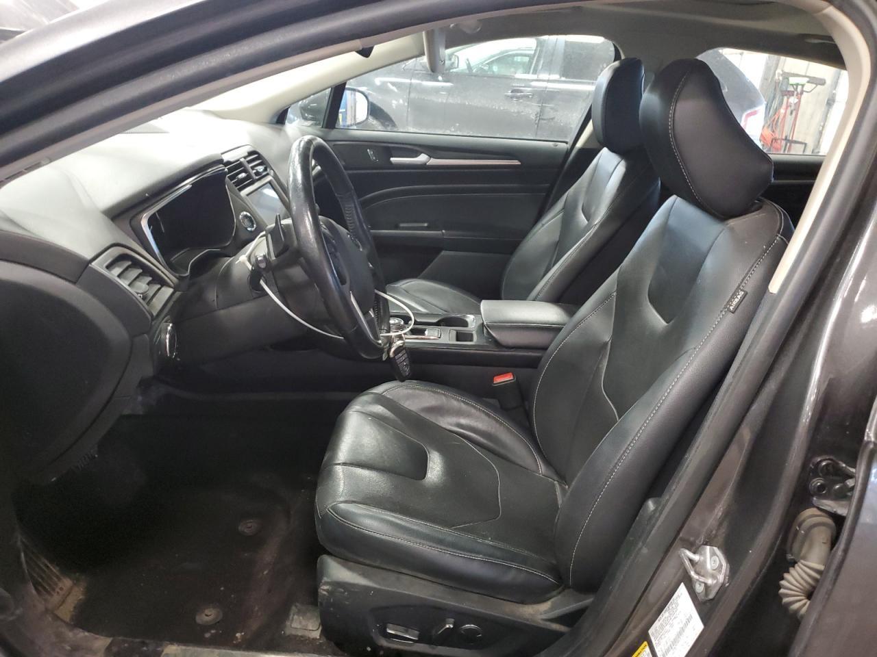 2020 FORD FUSION TIT - Фото 7