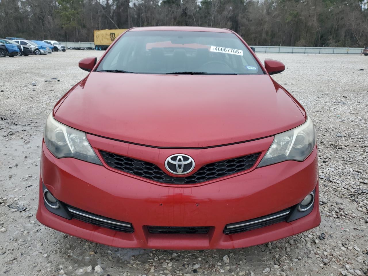 2014 TOYOTA CAMRY L - Фото 5