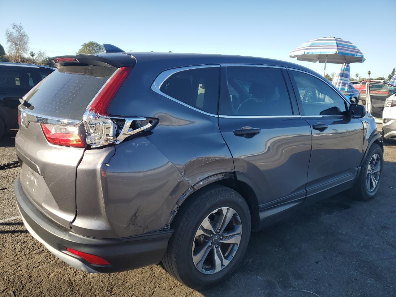 2017 HONDA CR-V LX - Фото 3