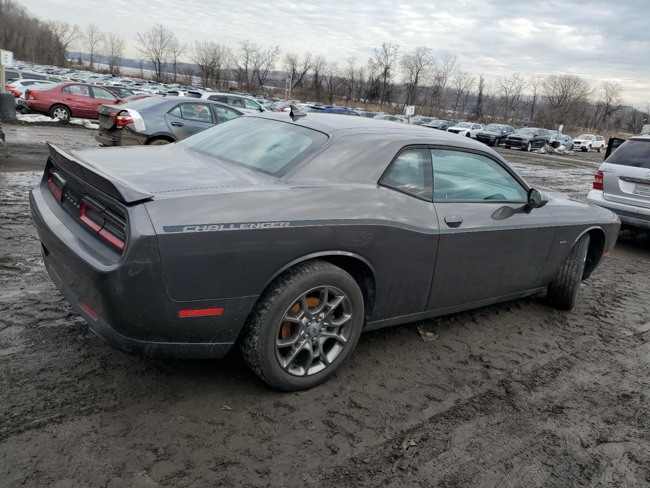 2017 DODGE CHALLENGER - Фото 3