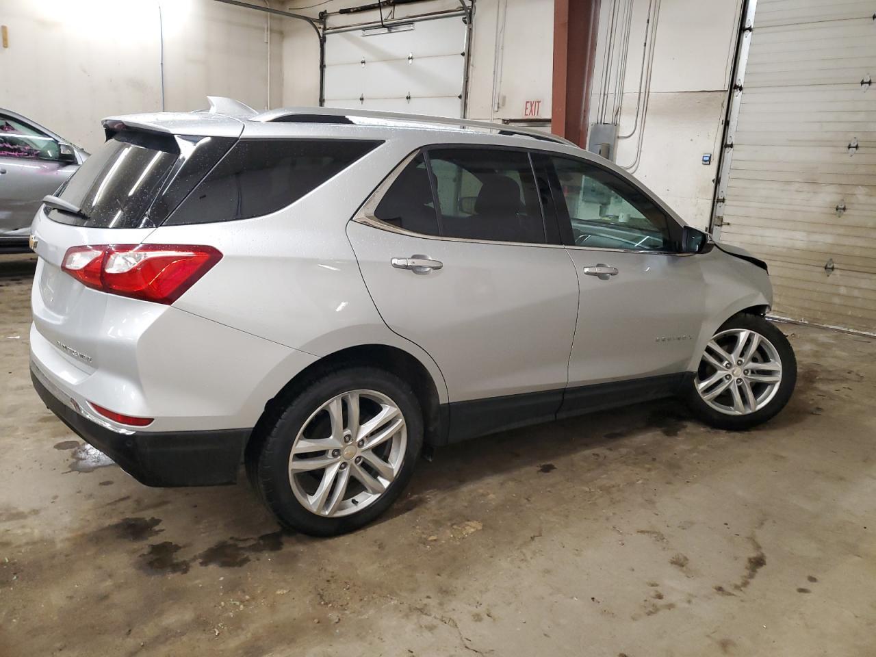2019 CHEVROLET EQUINOX PR - Фото 3