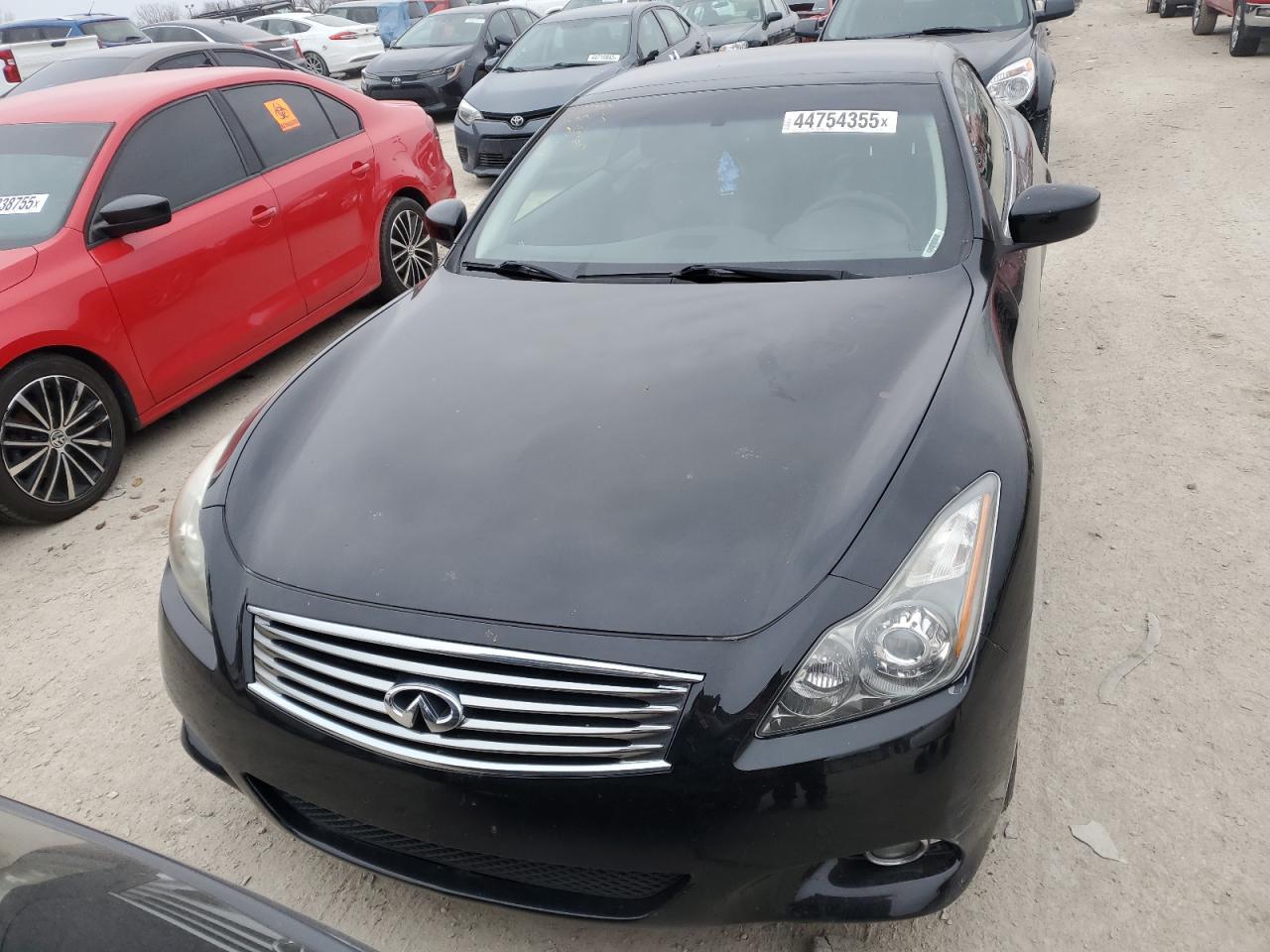 2012 INFINITI G37 BASE - Image 5