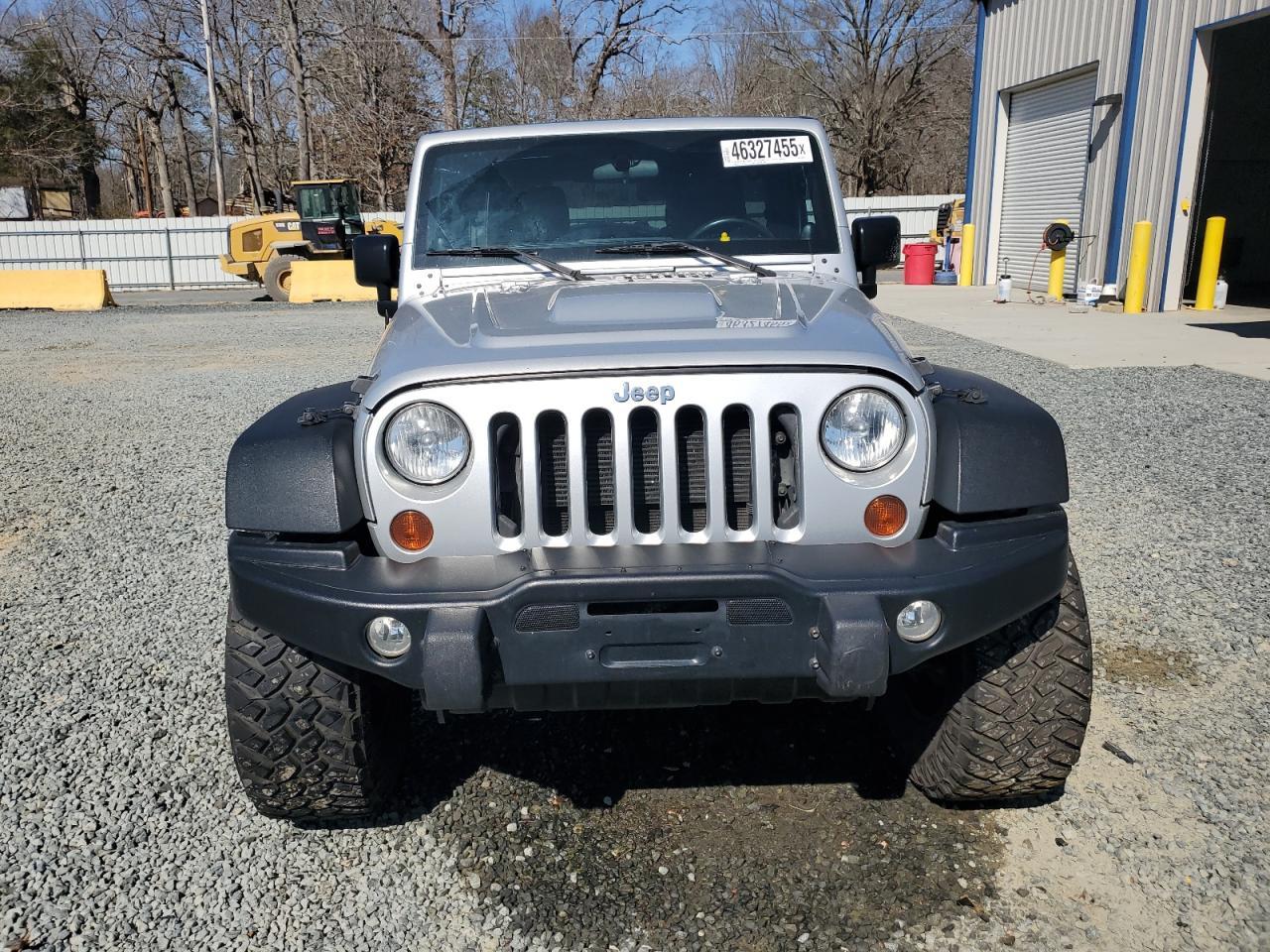 2012 JEEP WRANGLER U - Фото 5