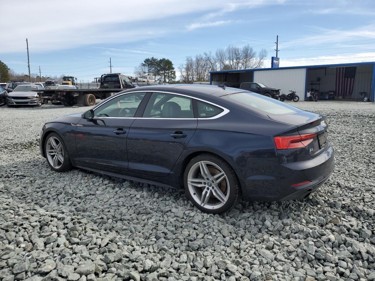2018 AUDI A5 PREMIUM - Image 2