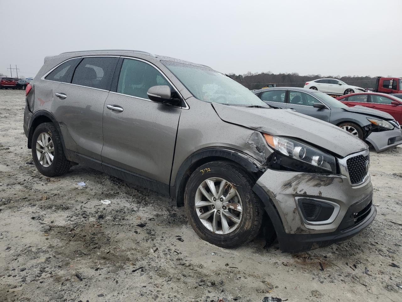 2016 KIA SORENTO LX - Фото 4