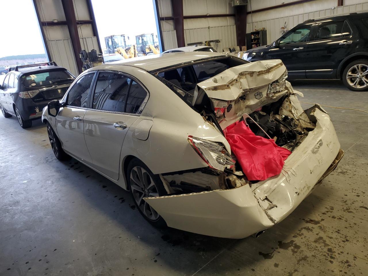 2014 HONDA ACCORD SPO - Image 2