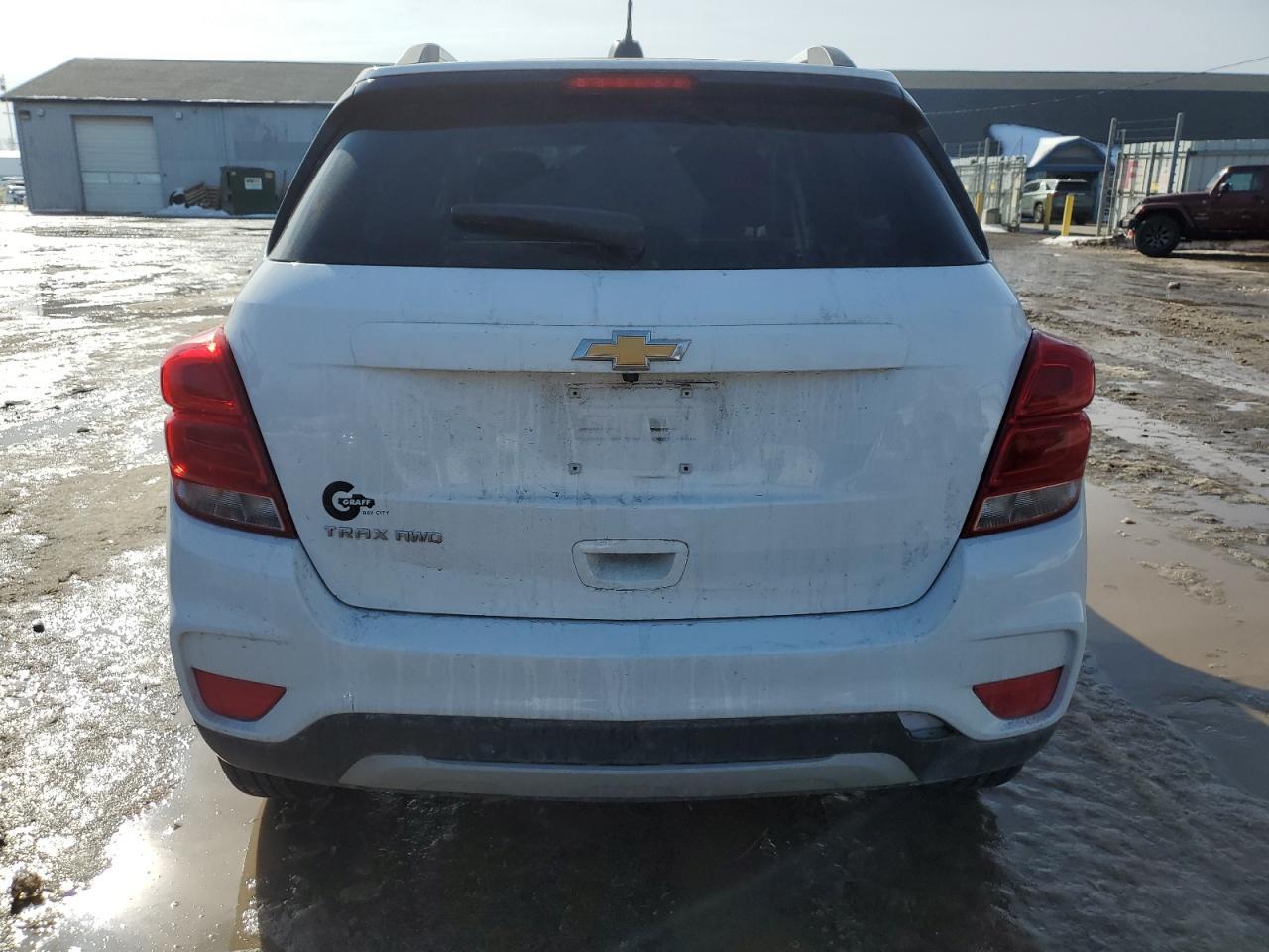 2021 CHEVROLET TRAX 1LT - Фото 6