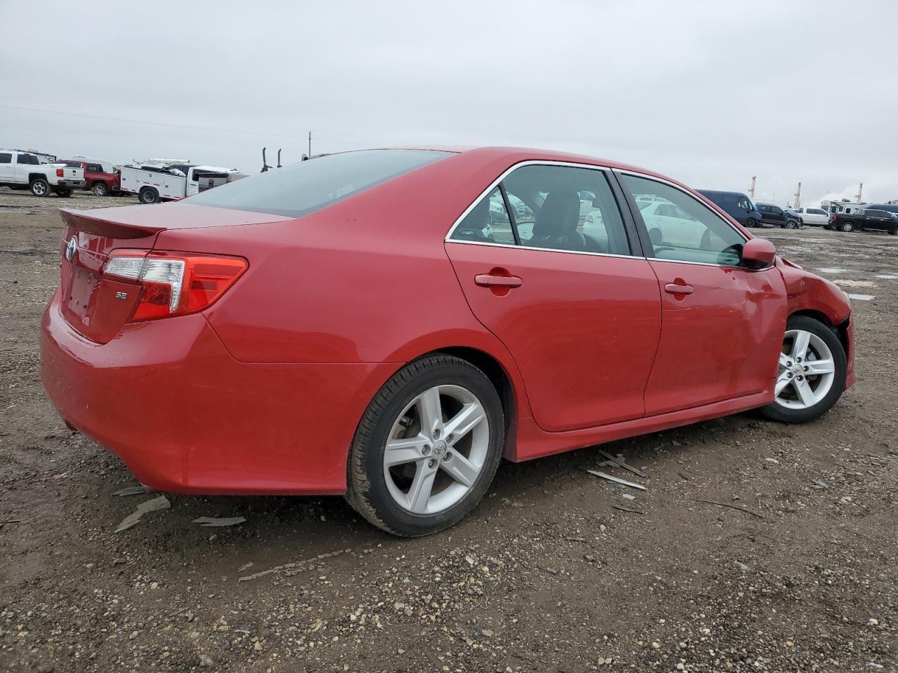 2014 TOYOTA CAMRY L - Image 3