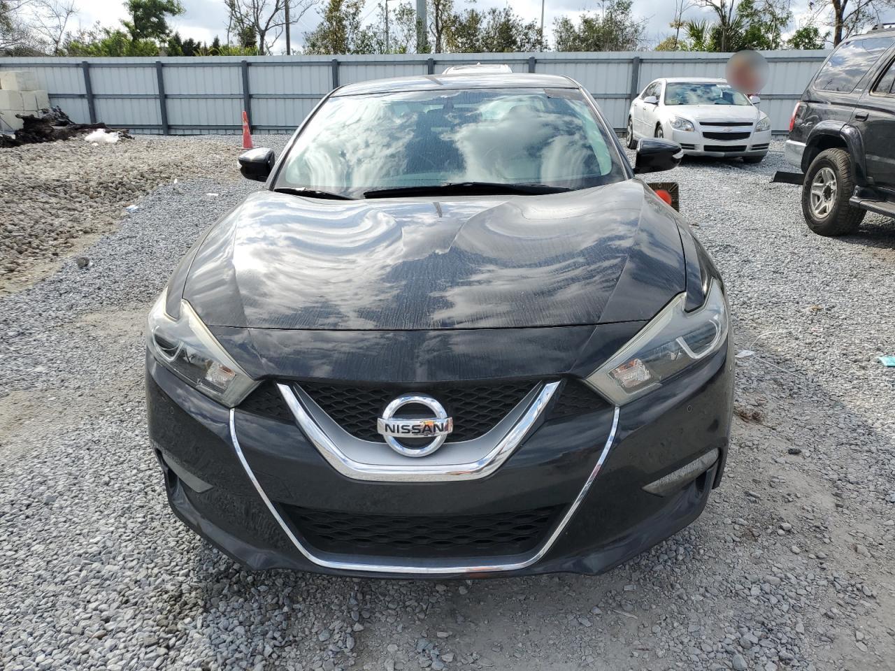 2016 NISSAN MAXIMA 3.5 - Фото 5