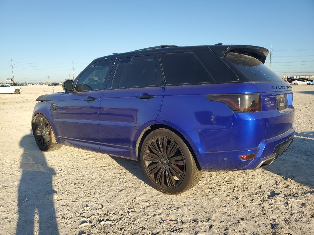 2019 LAND ROVER RANGE ROVE - Фото 2