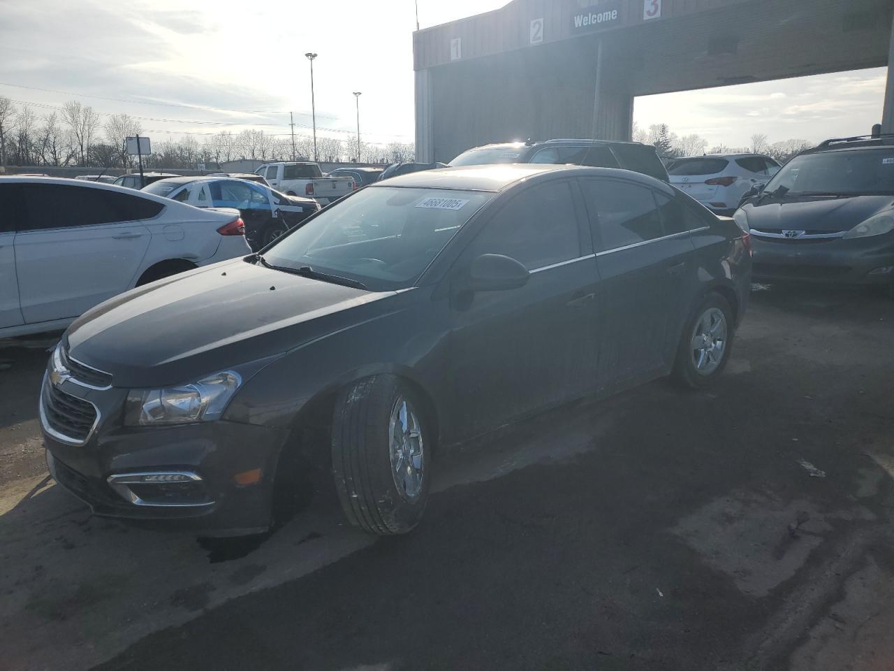 2016 CHEVROLET CRUZE LIMI