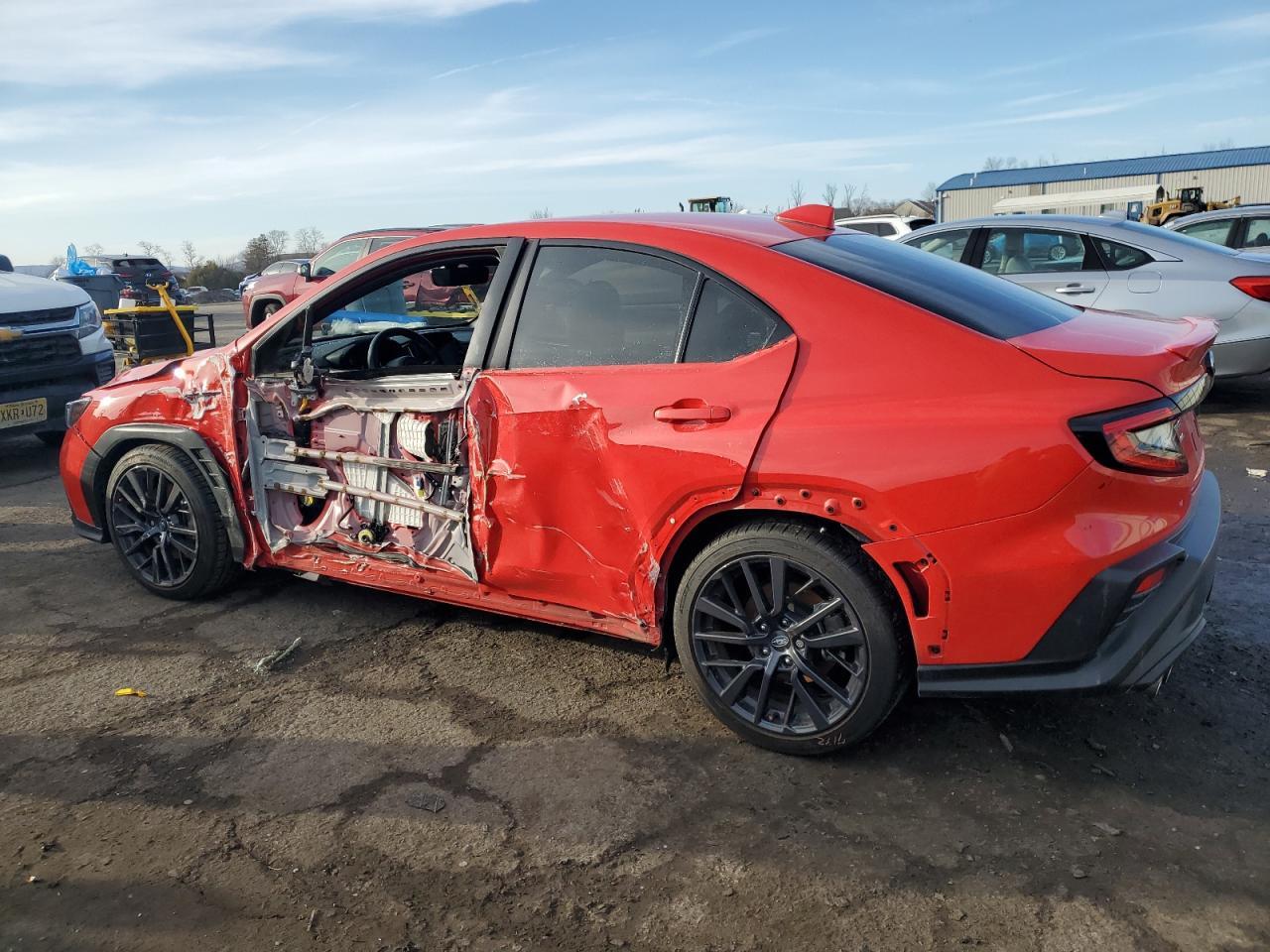 2022 SUBARU WRX PREMIU - Фото 2