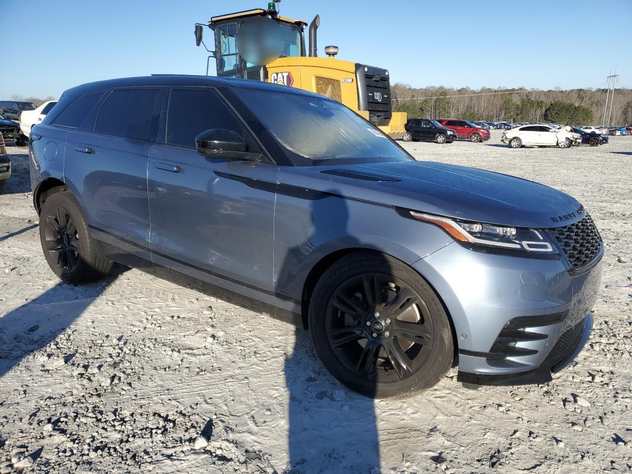 2021 LAND ROVER RANGE ROVE - Image 4