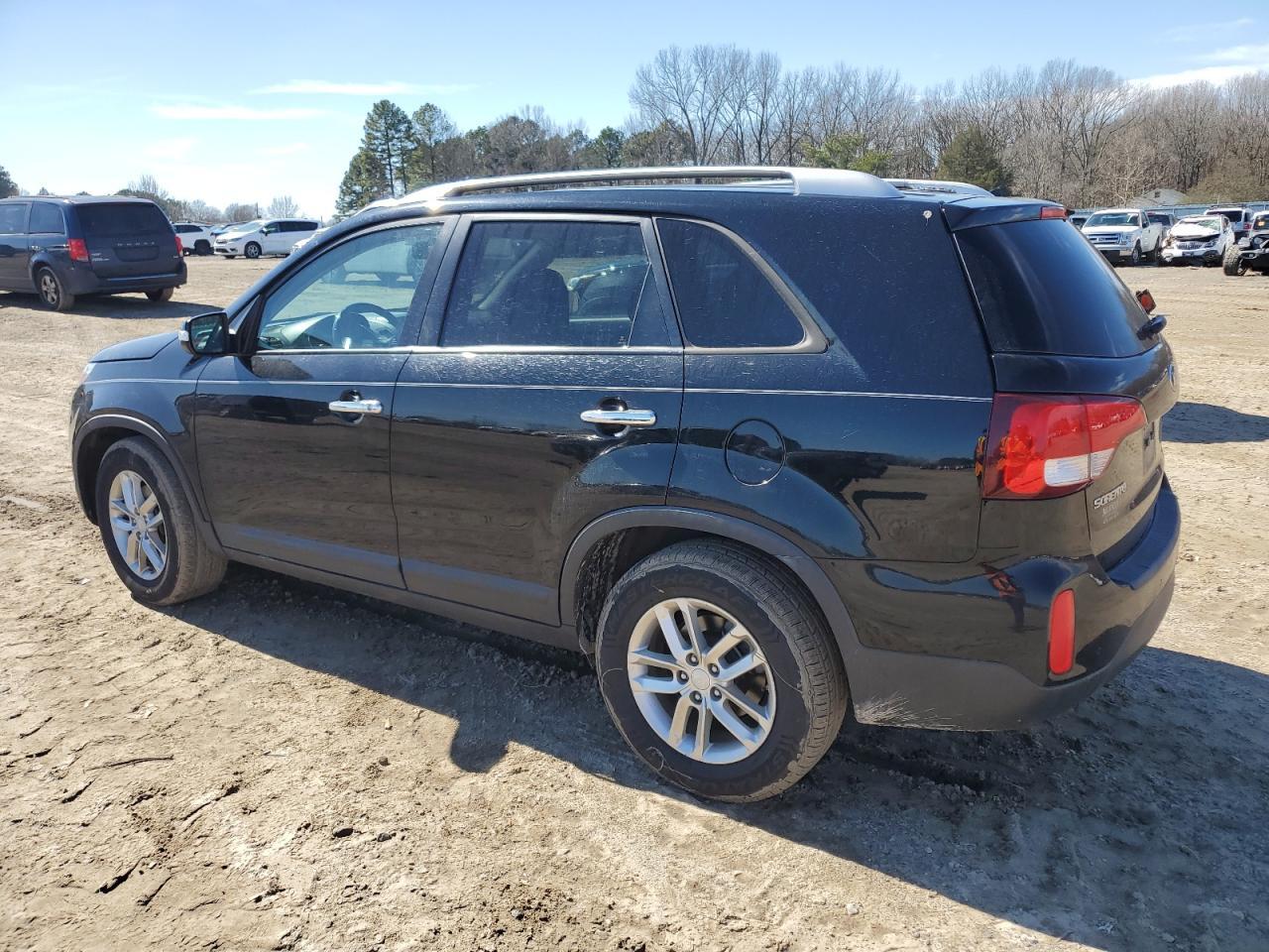 2014 KIA SORENTO LX - Фото 2