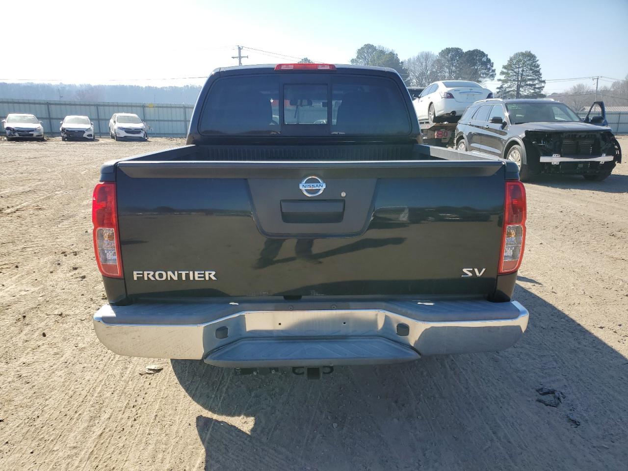 2017 NISSAN FRONTIER S - Image 6