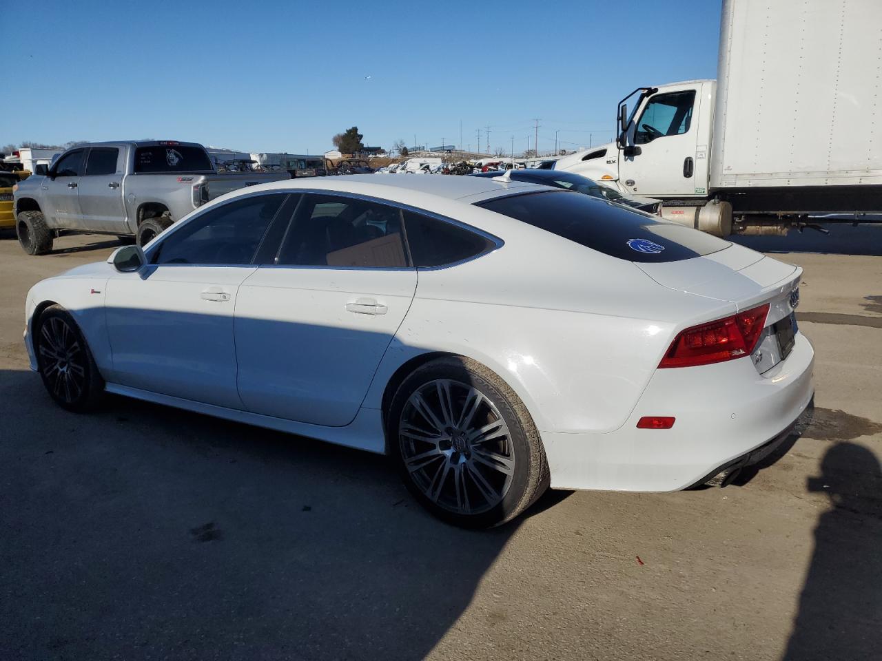 2013 AUDI A7 PRESTIG - Фото 2