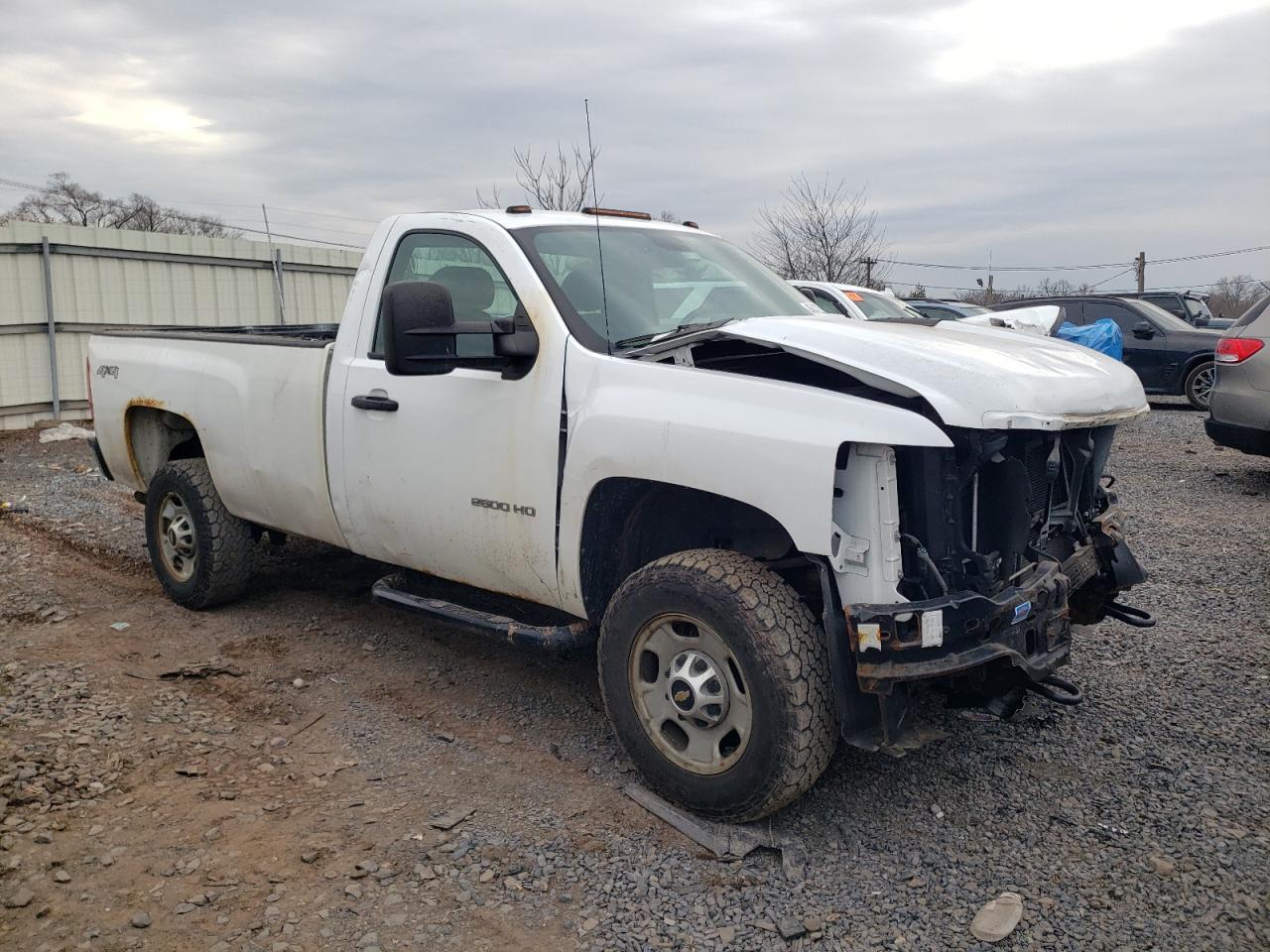 2013 CHEVROLET SILVERADO - Image 4