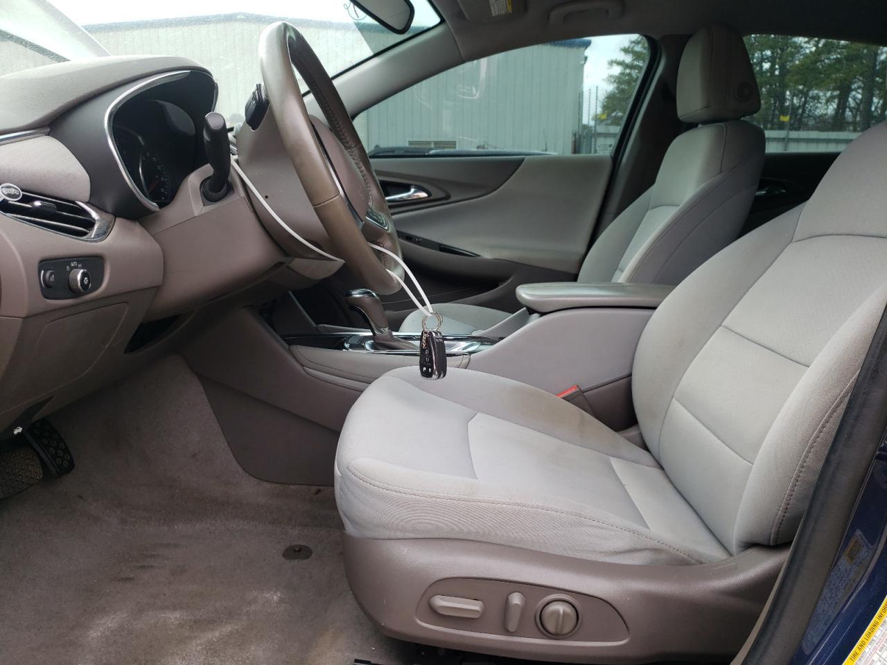 2017 CHEVROLET MALIBU LT - Фото 7