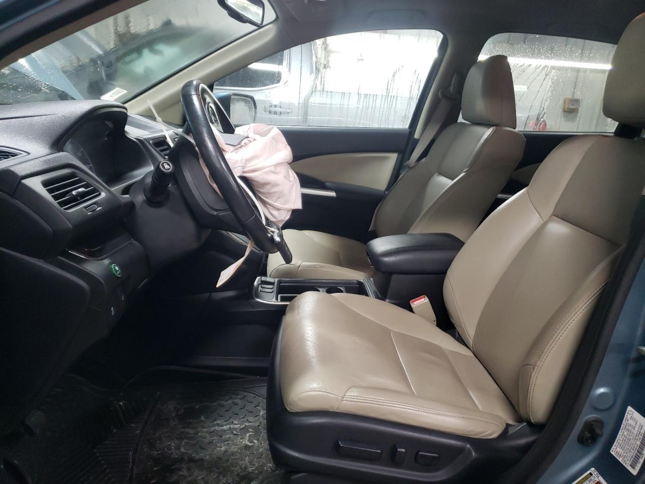 2016 HONDA CR-V EXL - Image 7