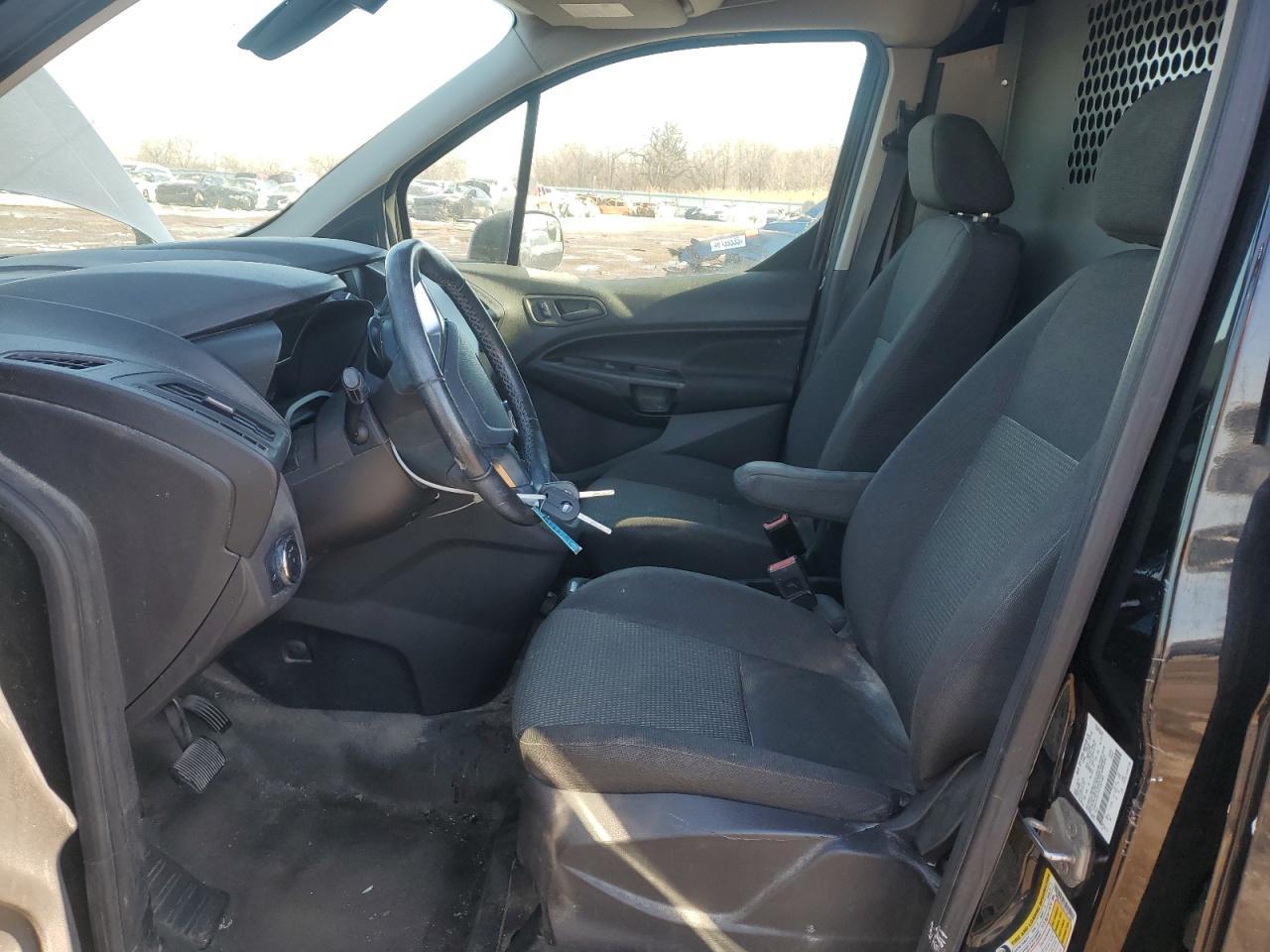 2016 FORD TRANSIT CO - Фото 7