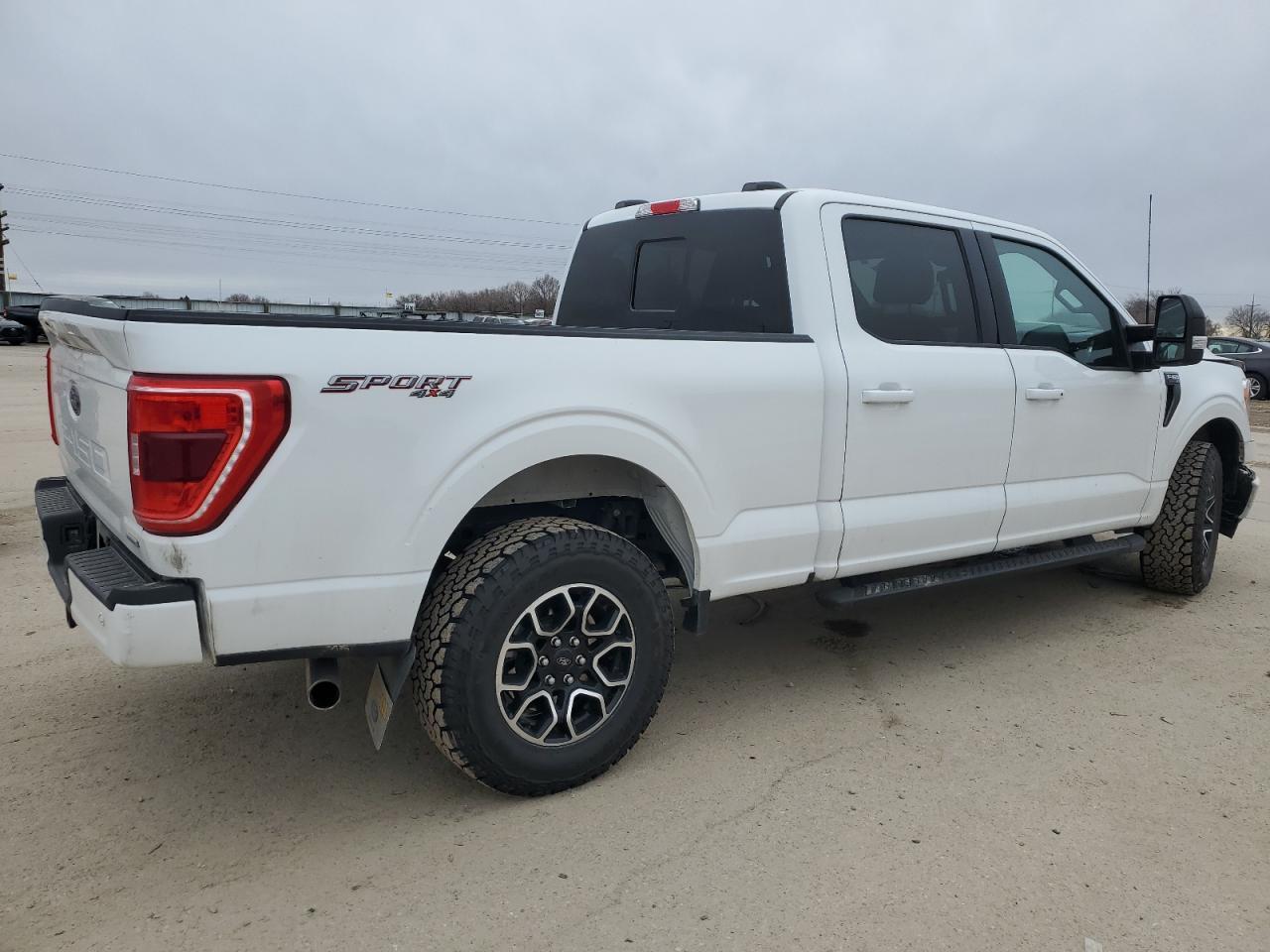 2023 FORD F150 SUPER - Фото 3