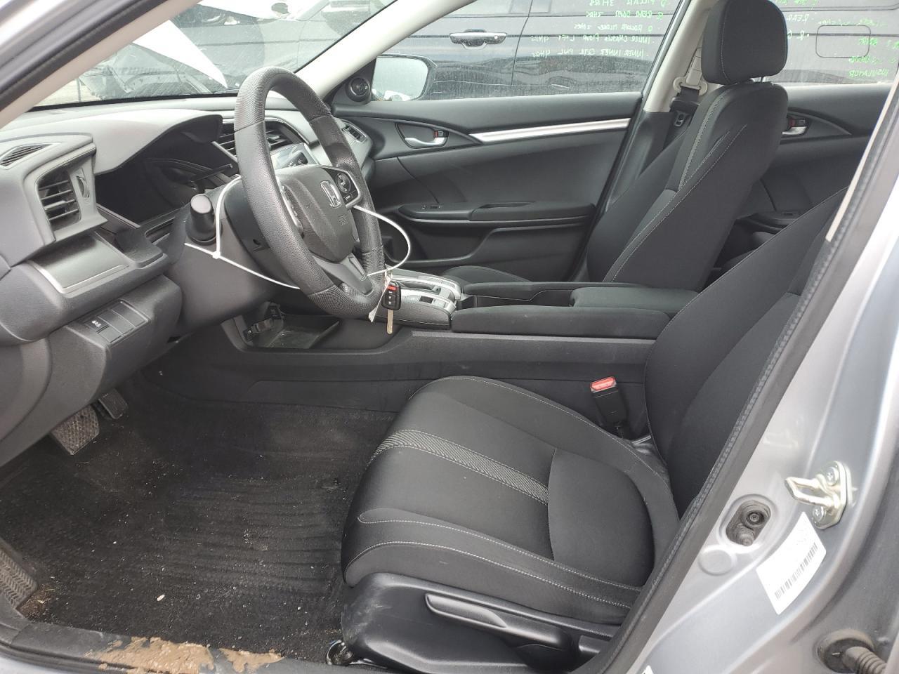 2016 HONDA CIVIC LX - Image 7