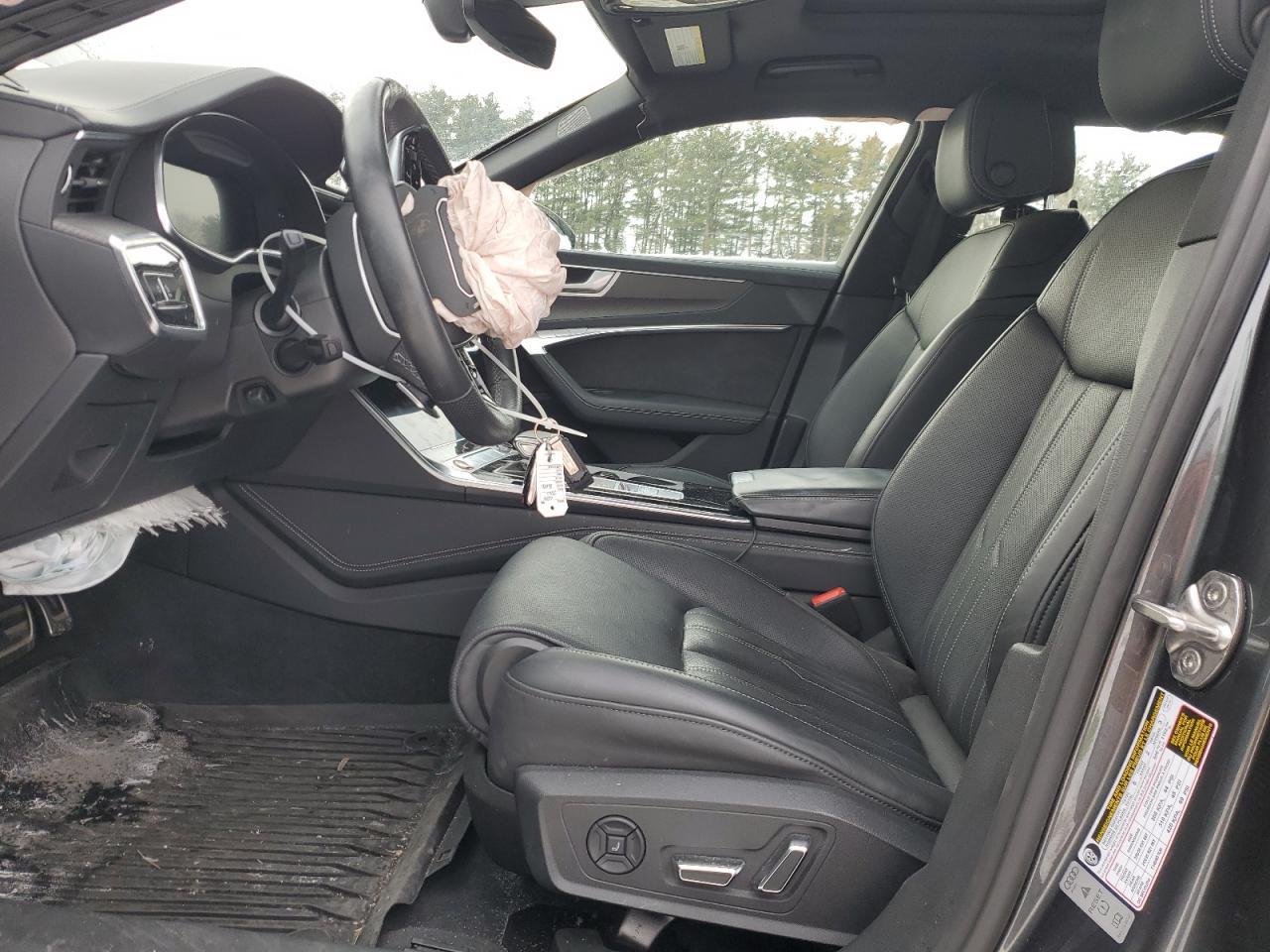 2021 AUDI S6 PRESTIG - Фото 7