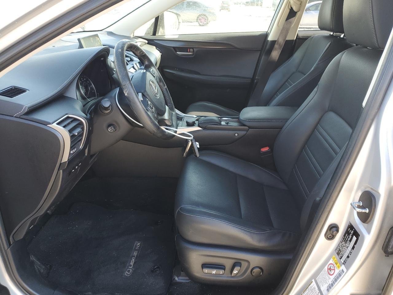 2016 LEXUS NX 200T BA - Image 7