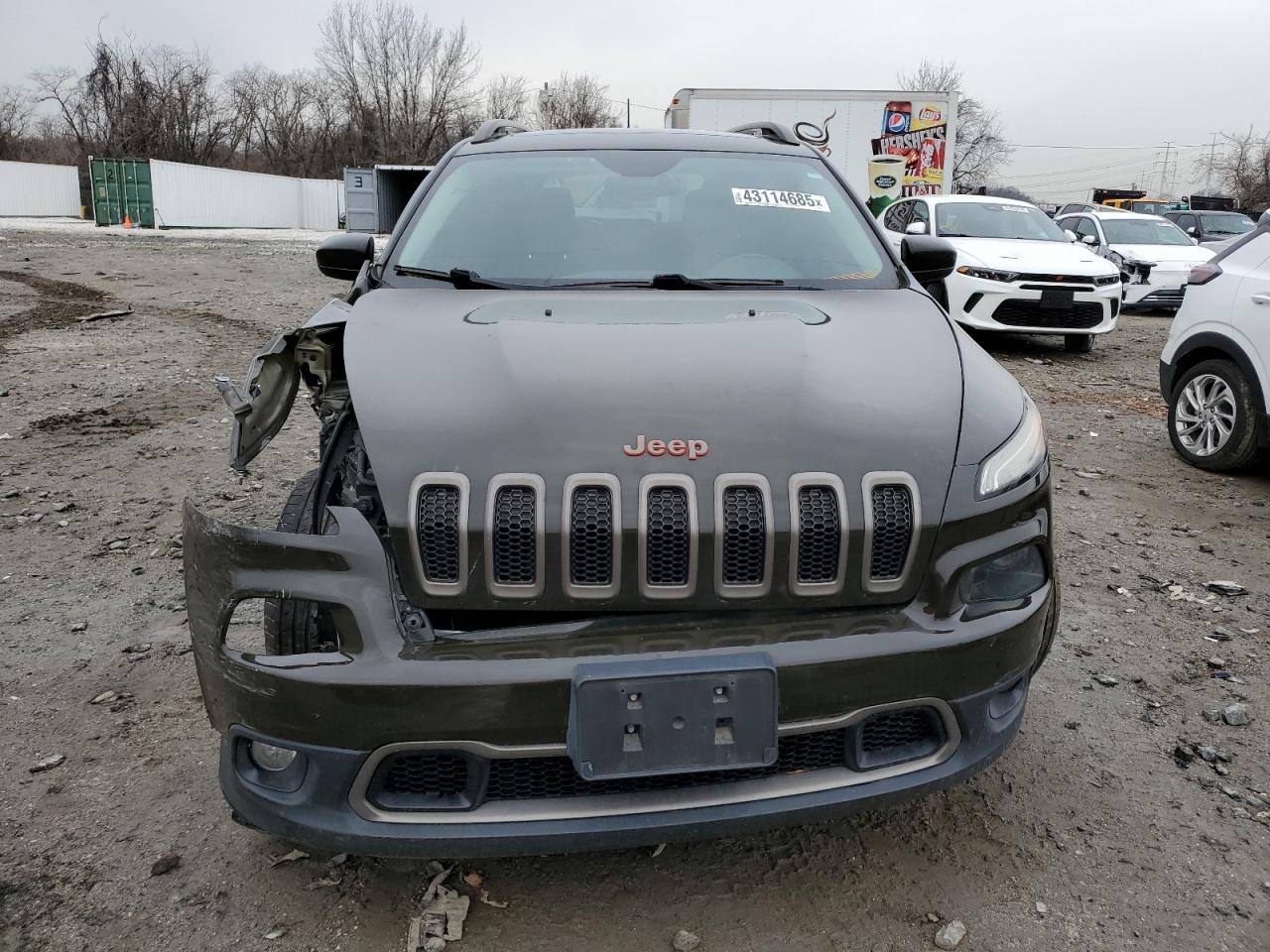 2016 JEEP CHEROKEE L - Image 5
