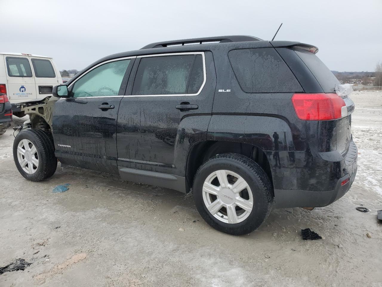 2014 GMC TERRAIN SL - Фото 2