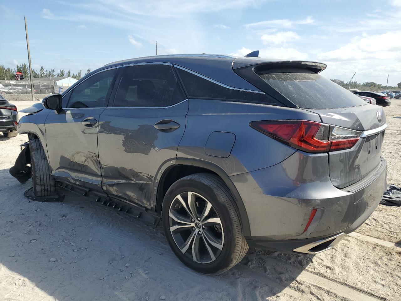 2019 LEXUS RX 350 BAS - Image 2