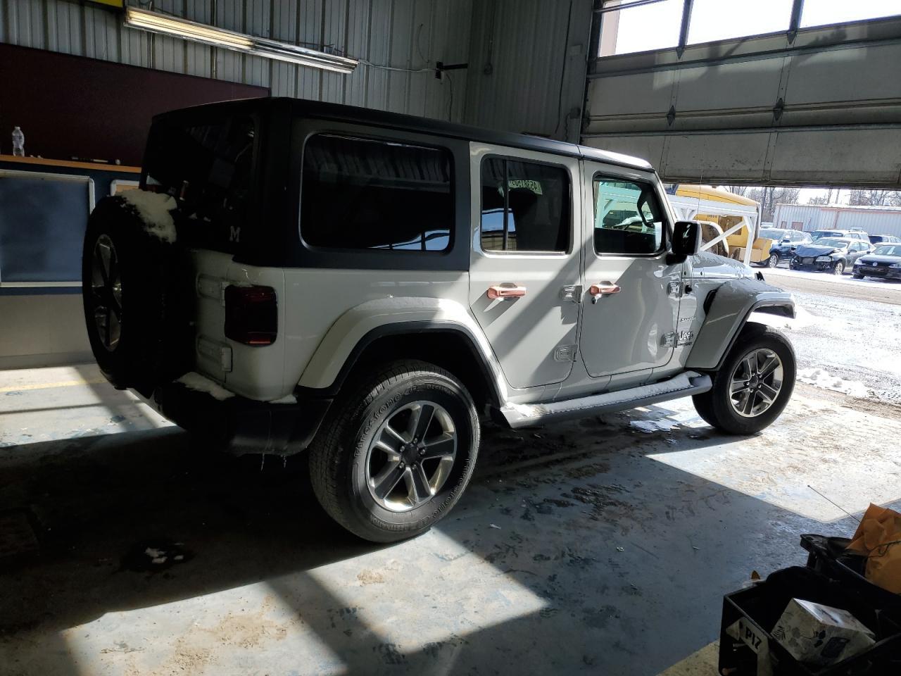 2019 JEEP WRANGLER U - Image 3