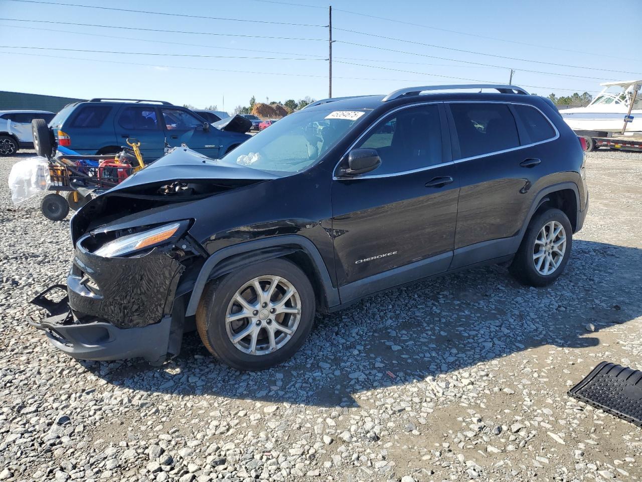 2017 JEEP CHEROKEE L