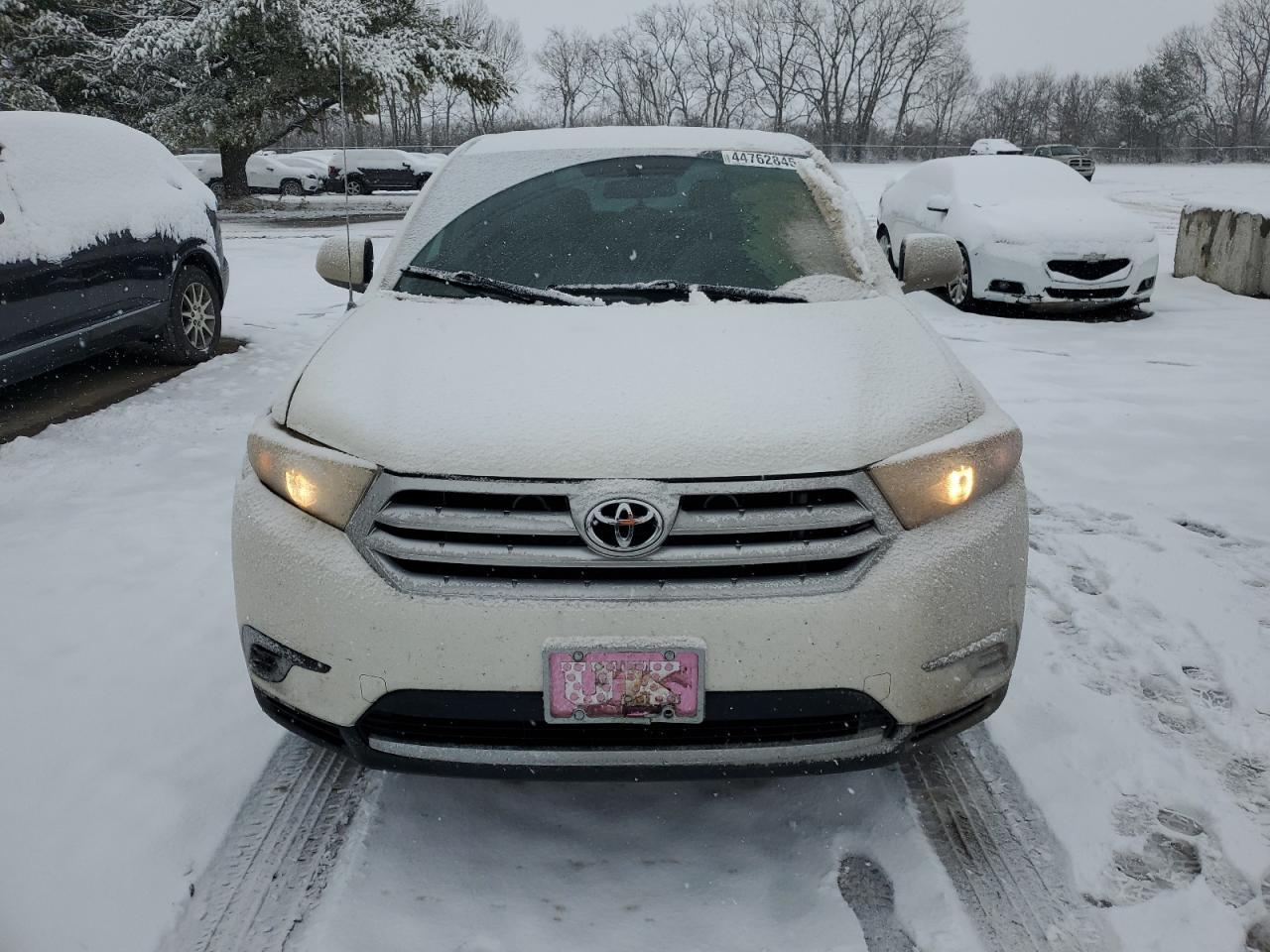 2012 TOYOTA HIGHLANDER - Image 5
