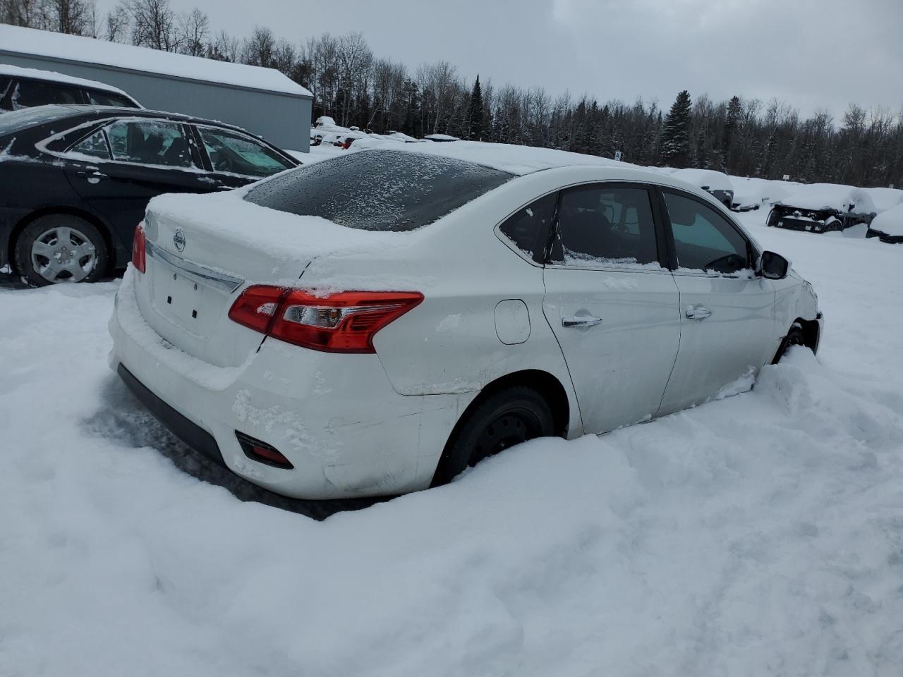 2018 NISSAN SENTRA S - Image 3