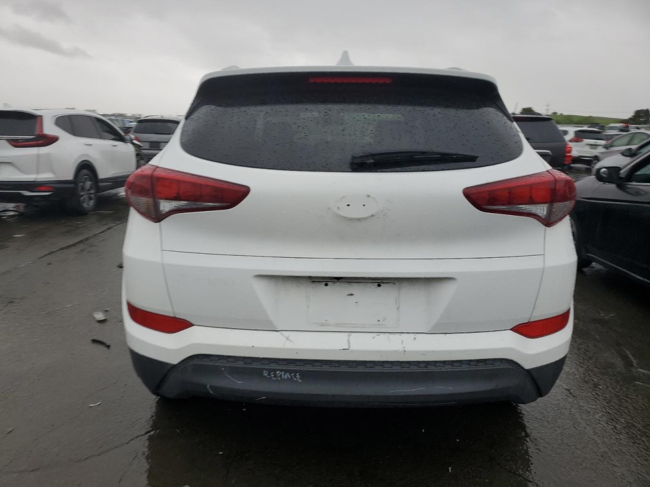 2018 HYUNDAI TUCSON SEL - Фото 6