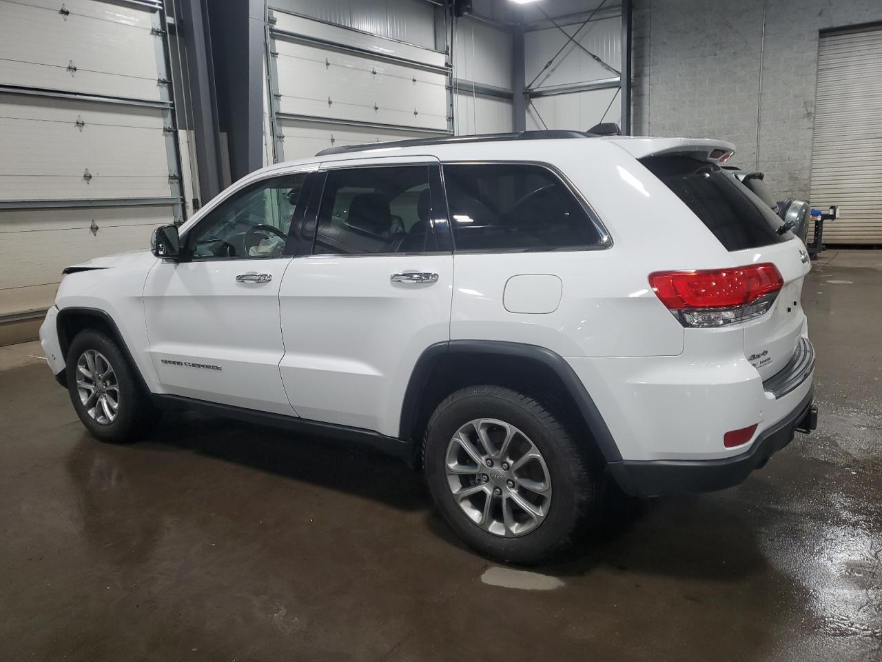 2015 JEEP GRAND CHER - Image 2