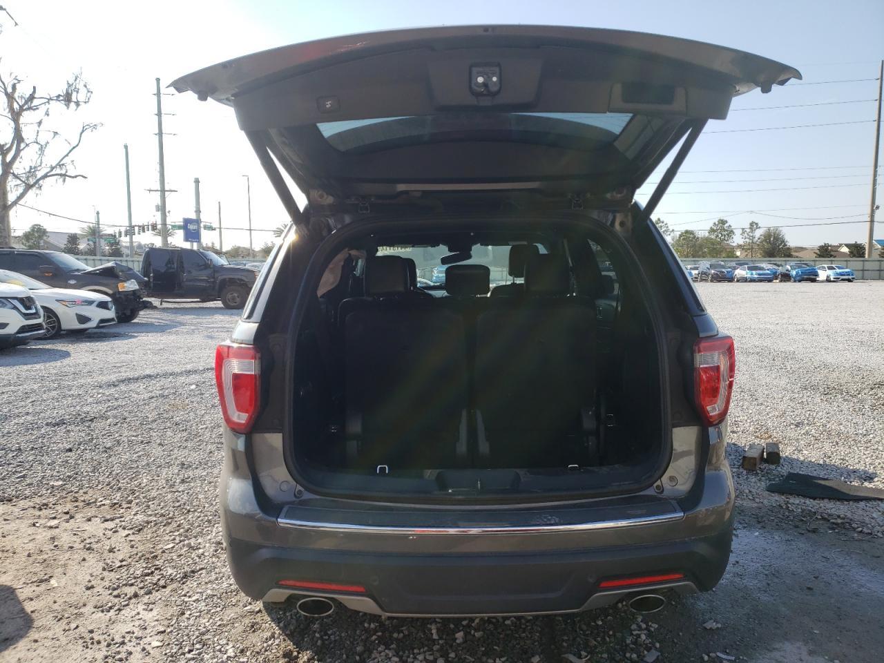 2018 FORD EXPLORER L - Фото 6