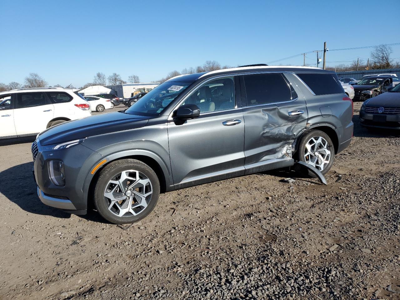 2021 HYUNDAI PALISADE C