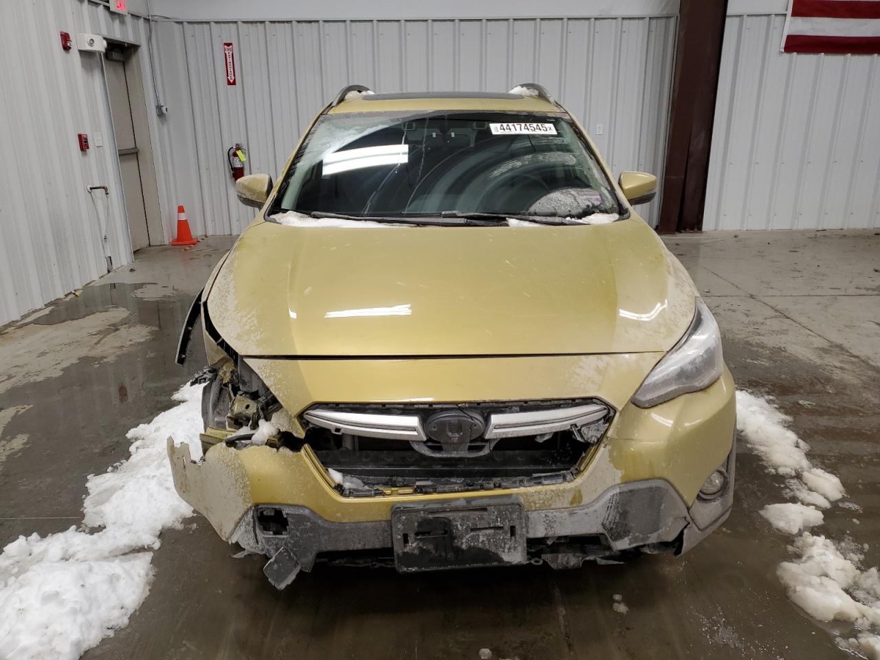 2021 SUBARU CROSSTREK - Фото 5