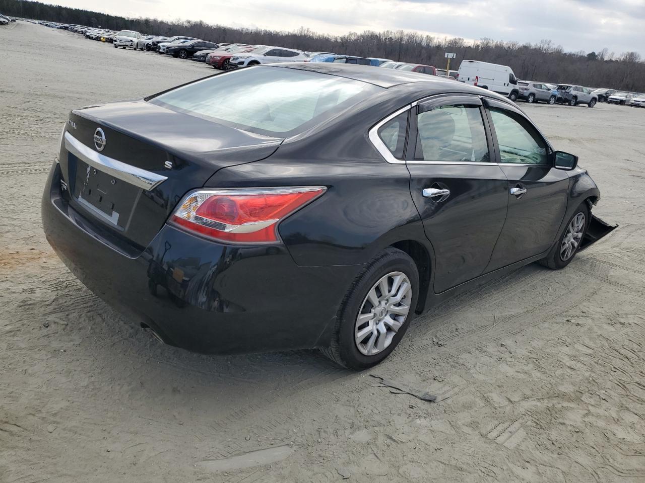 2015 NISSAN ALTIMA 2.5 - Image 3
