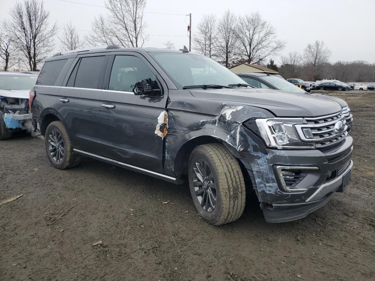 2021 FORD EXPEDITION - Image 4