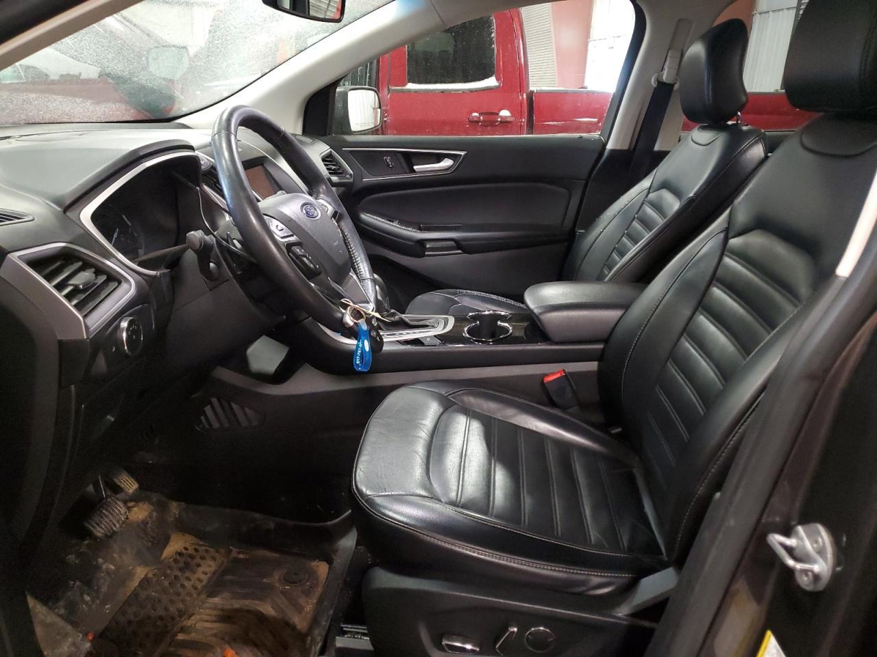 2017 FORD EDGE SEL - Image 7