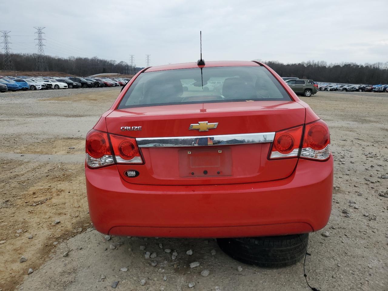 2016 CHEVROLET CRUZE LIMI - Image 6