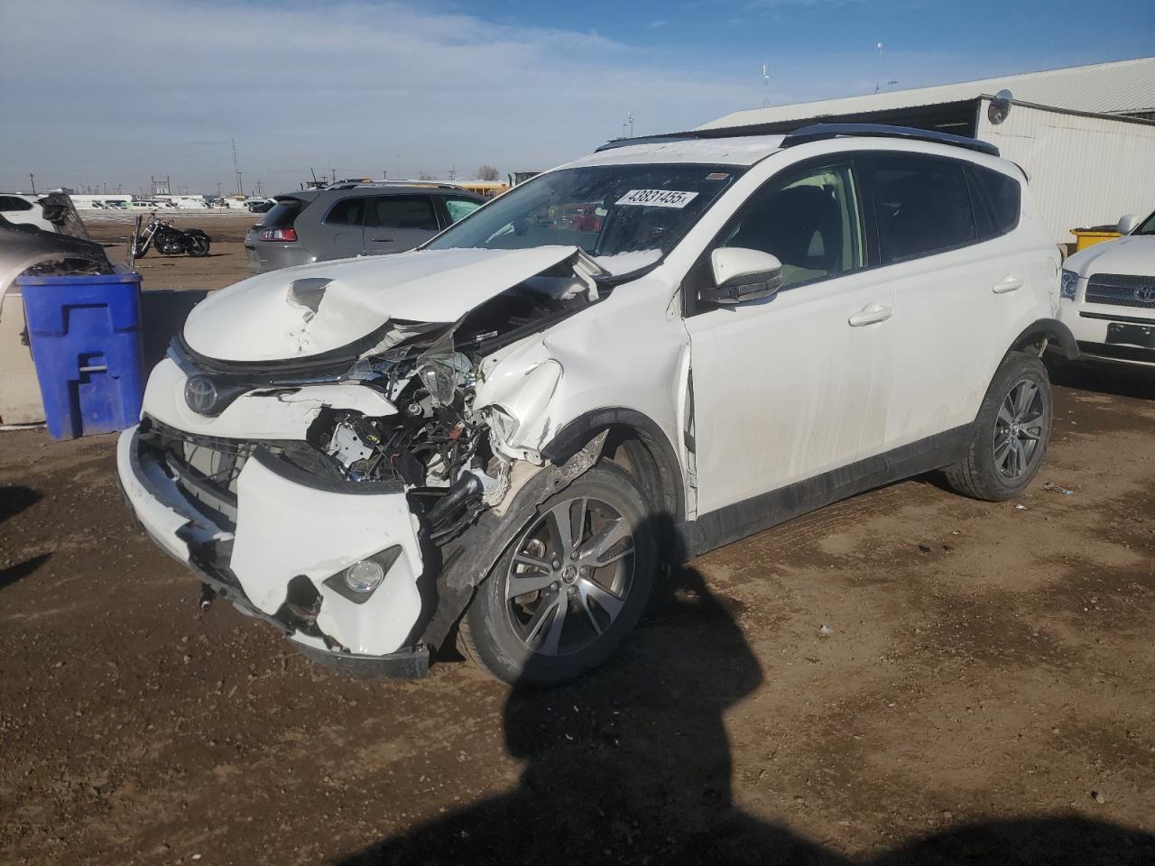 2018 TOYOTA RAV4 ADVEN