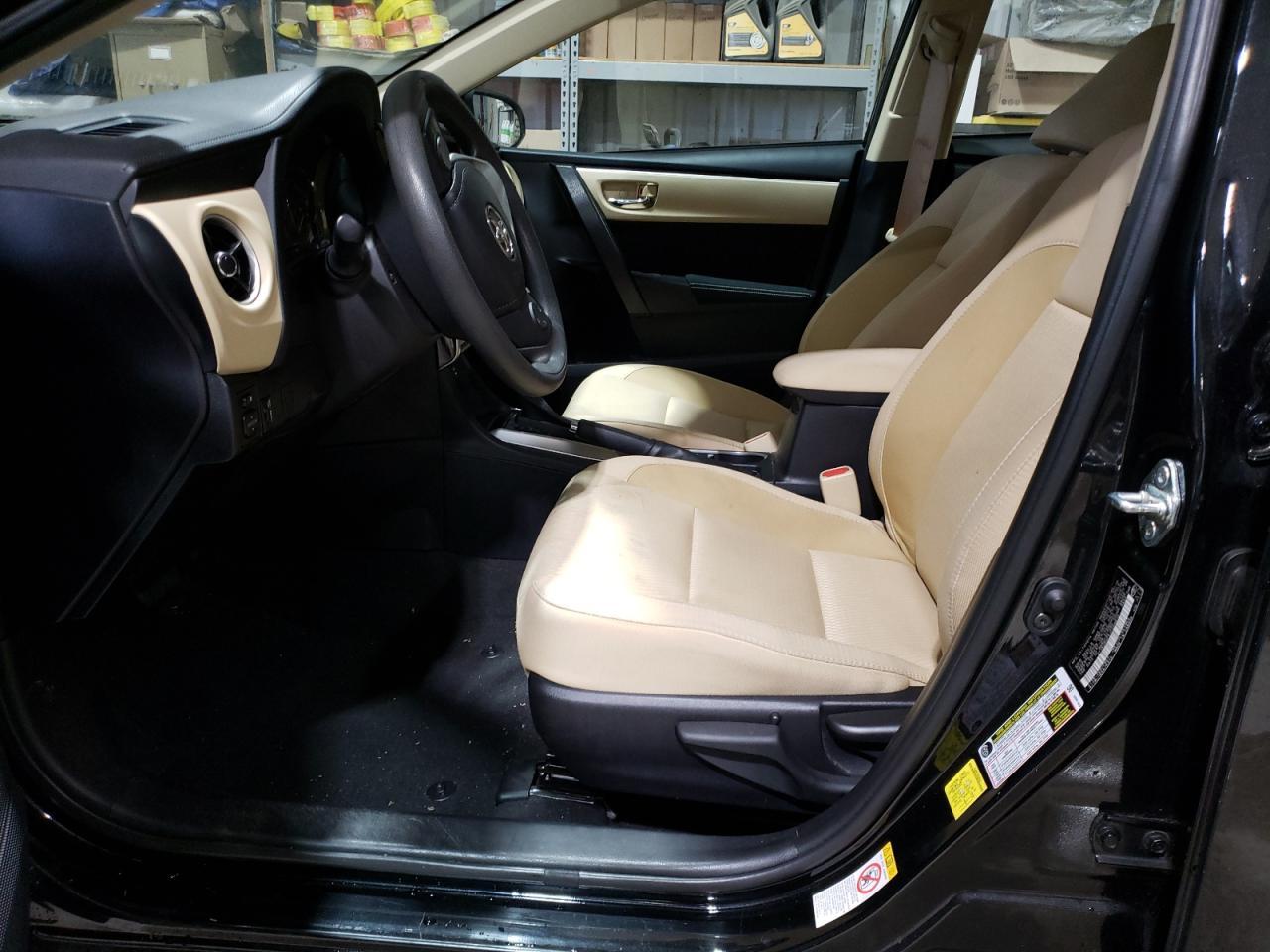 2018 TOYOTA COROLLA L - Image 7