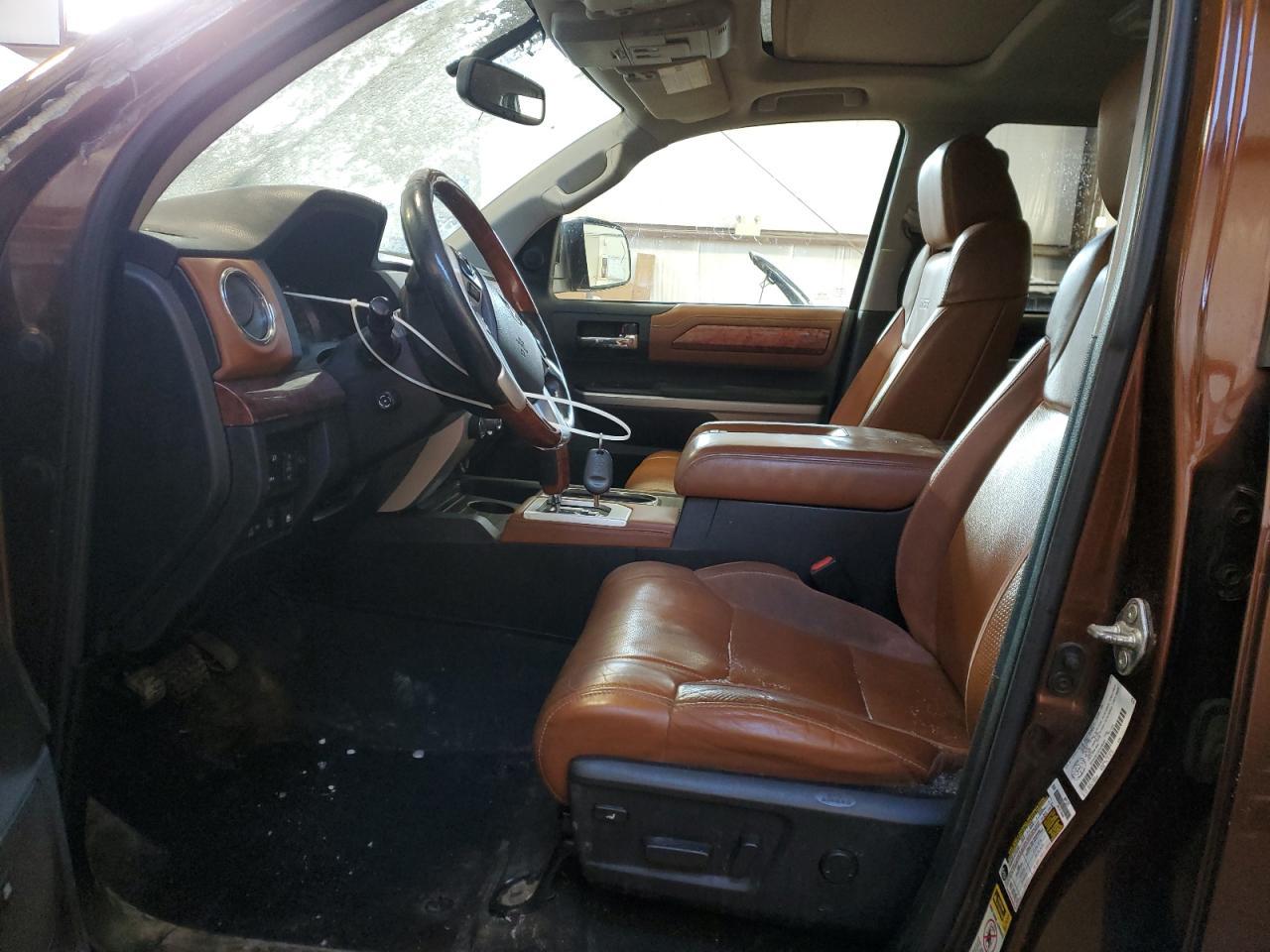 2015 TOYOTA TUNDRA CRE - Image 7